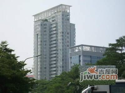 顺天大厦实景图图片