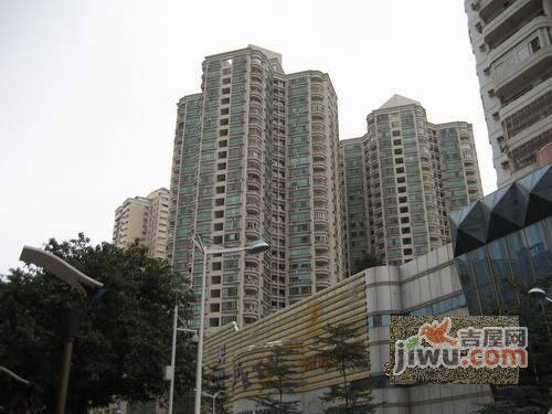 顺天大厦实景图图片