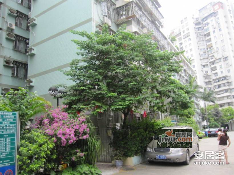 百花苑实景图图片
