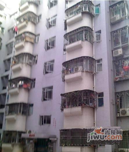 紫荆花园实景图图片