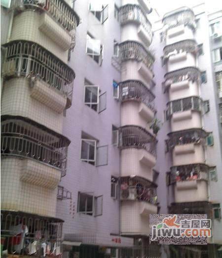 紫荆花园实景图图片