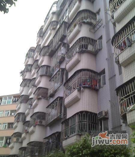 紫荆花园实景图图片