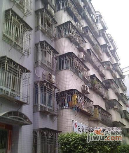 紫荆花园实景图图片