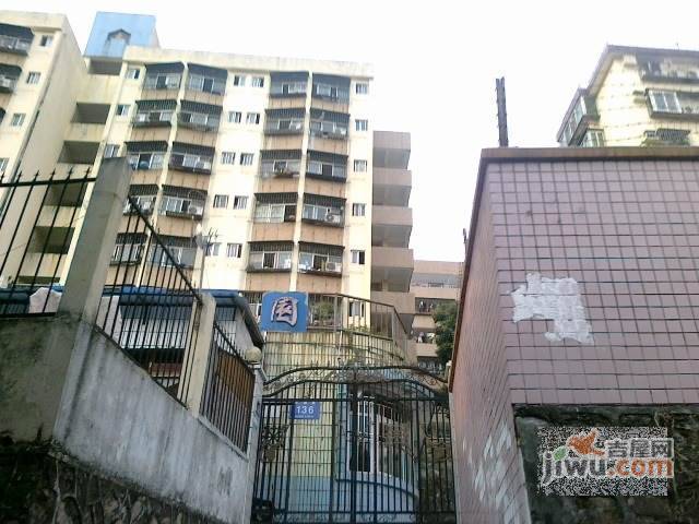 华秀花园实景图图片