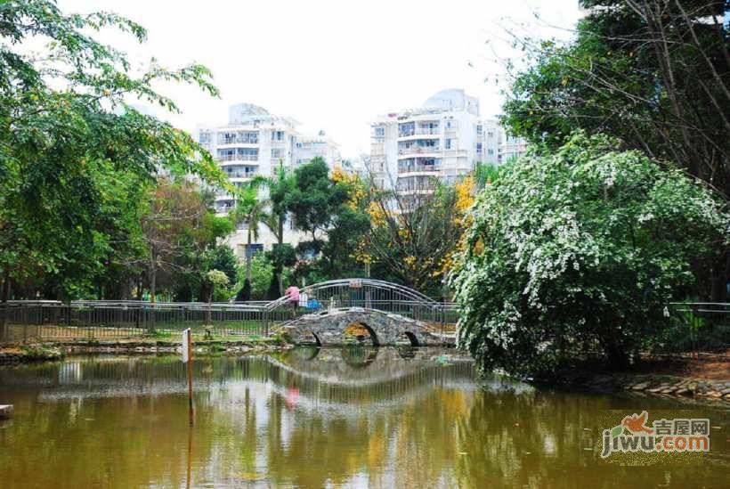 中城康桥花园北区实景图图片