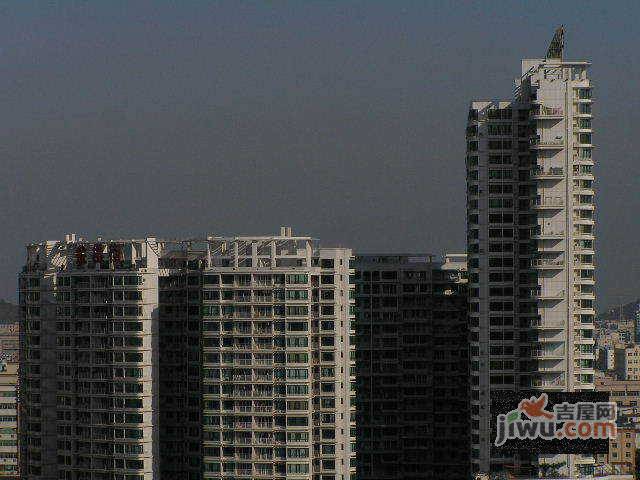 金城时代实景图图片