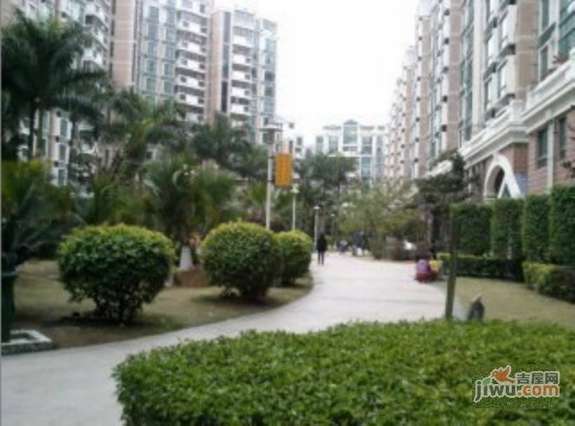 紫薇苑实景图图片