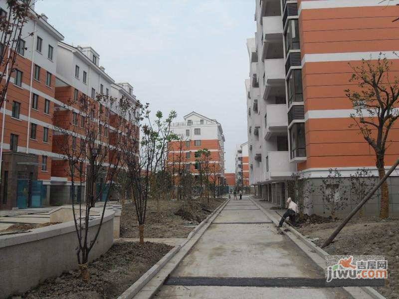 好景豪园实景图图片