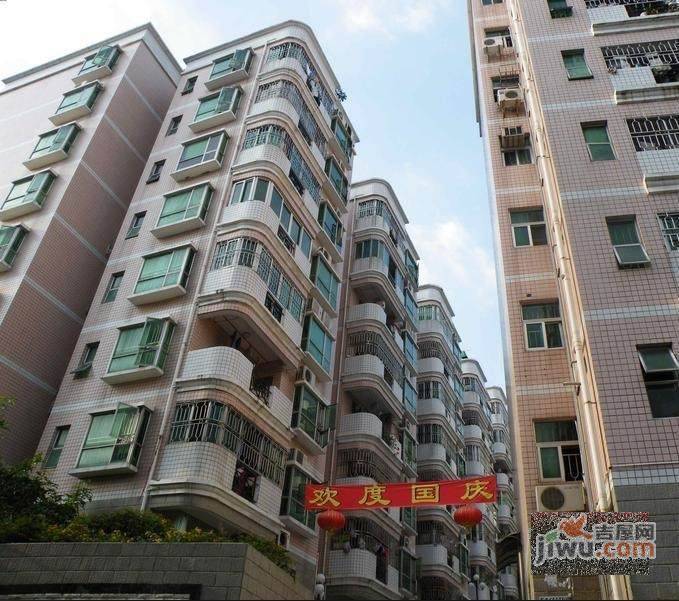 翡翠园实景图图片
