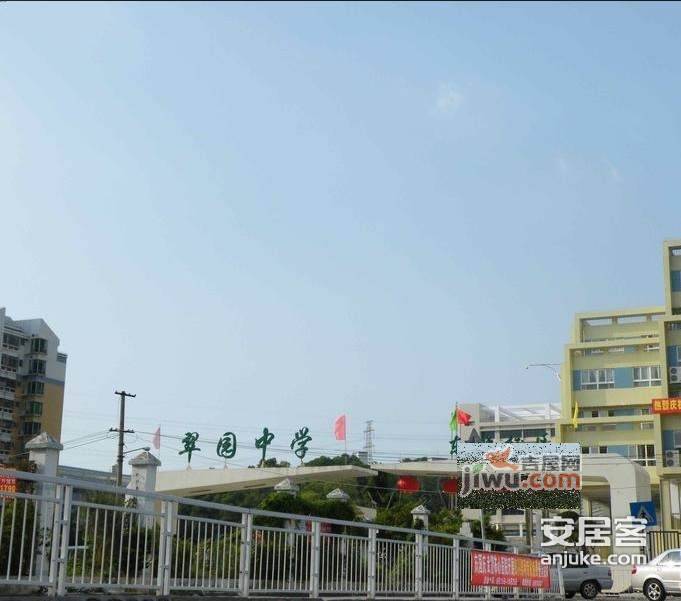 翡翠园实景图图片