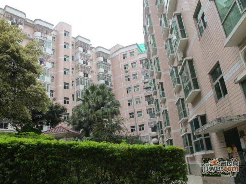 翡翠园实景图图片