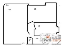 康乐花园5室3厅3卫户型图