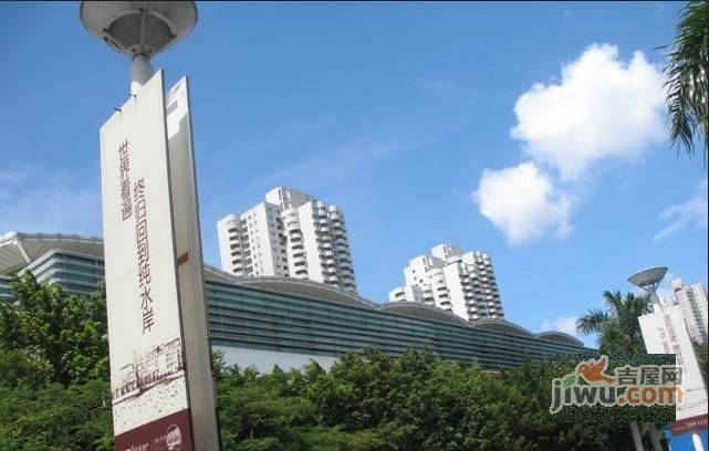 中旅广场实景图图片
