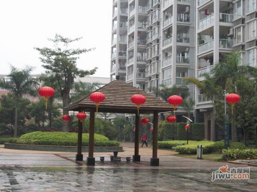 龙城国际实景图图片