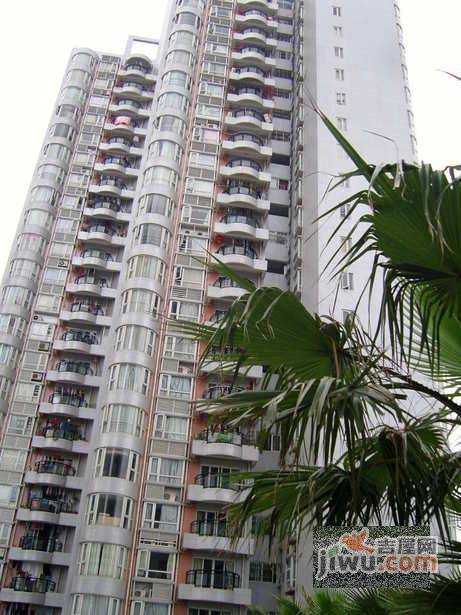翡翠华庭实景图图片