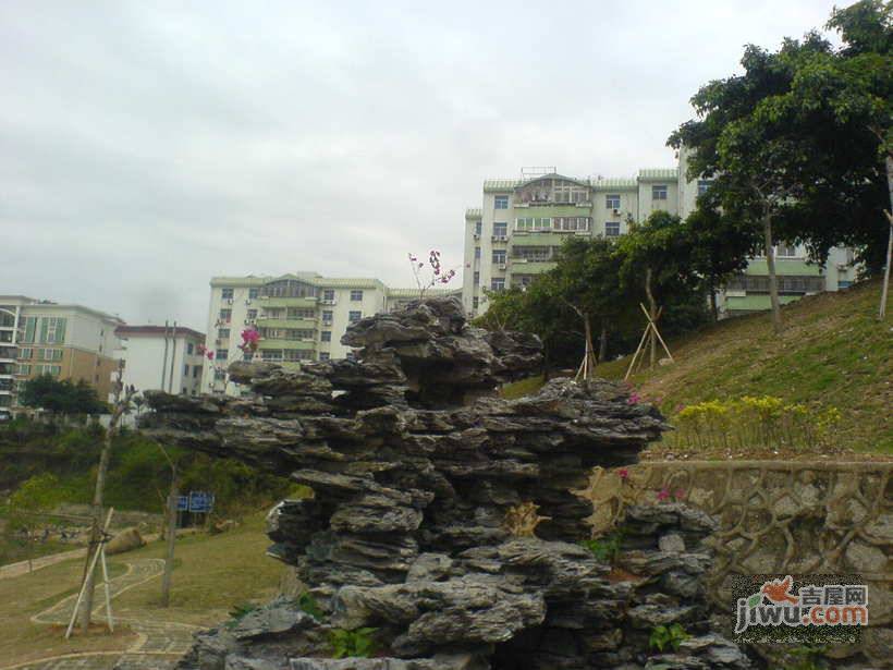 滢水山庄实景图图片