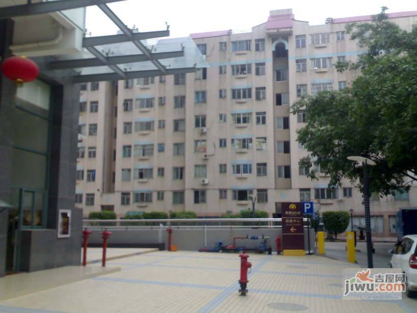 翠湖花园实景图图片