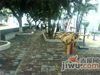 翠湖花园实景图图片