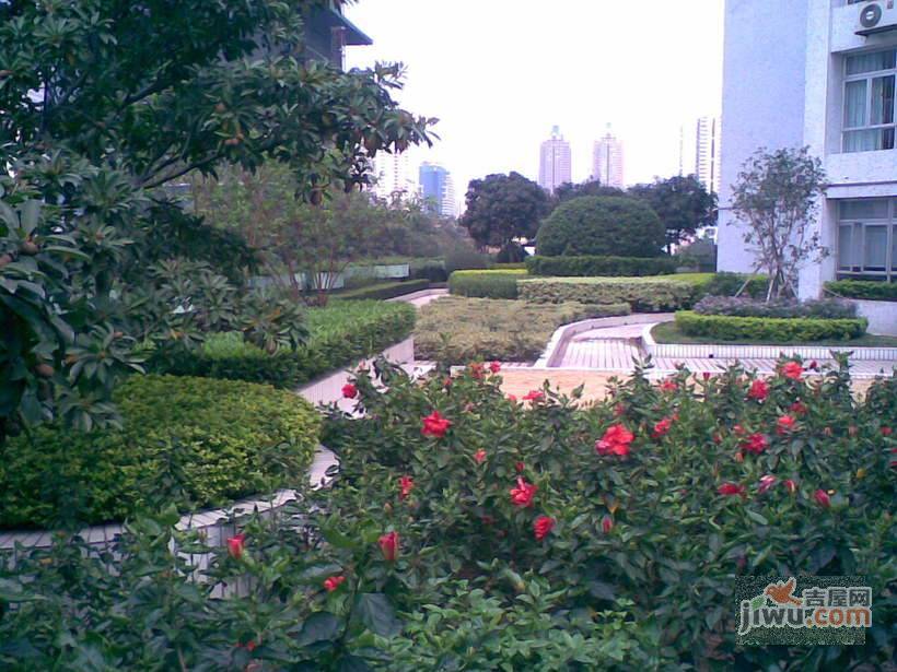 台湾花园实景图图片