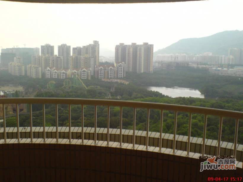 水榭花都实景图图片