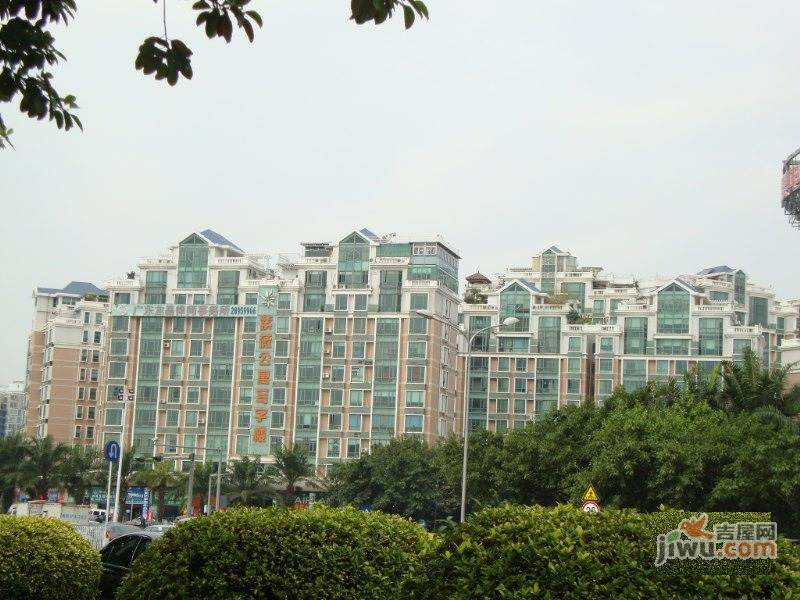 紫薇苑实景图图片