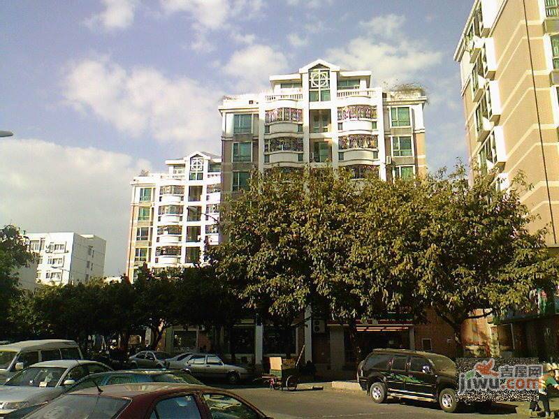 紫薇苑实景图图片