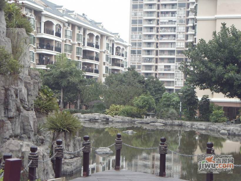 雍景城实景图图片