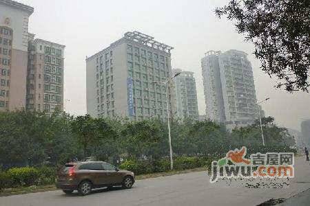众冠花园实景图图片