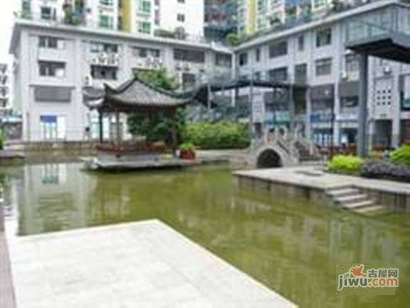 万福人家三期实景图图片