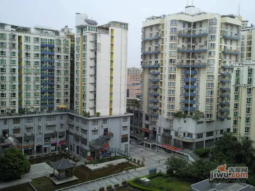 万福人家三期实景图图片