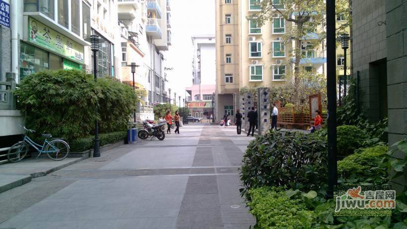 万福人家三期实景图图片