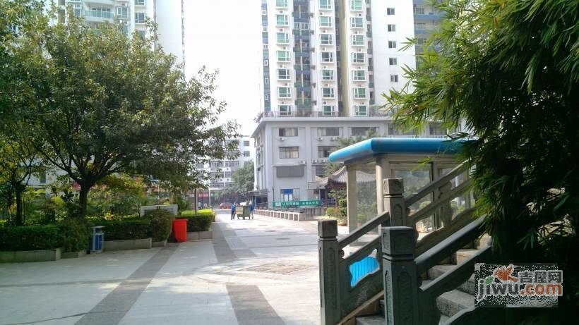 万福人家三期实景图图片