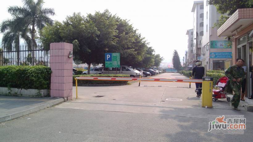 万福人家三期实景图图片
