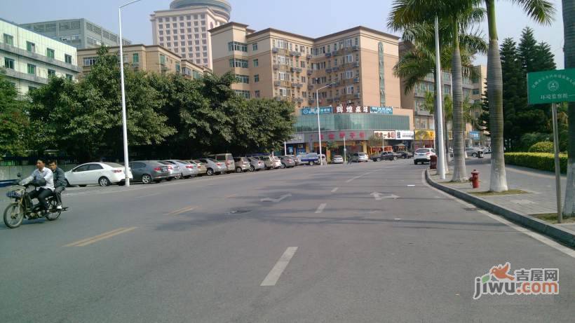 万福人家三期实景图图片