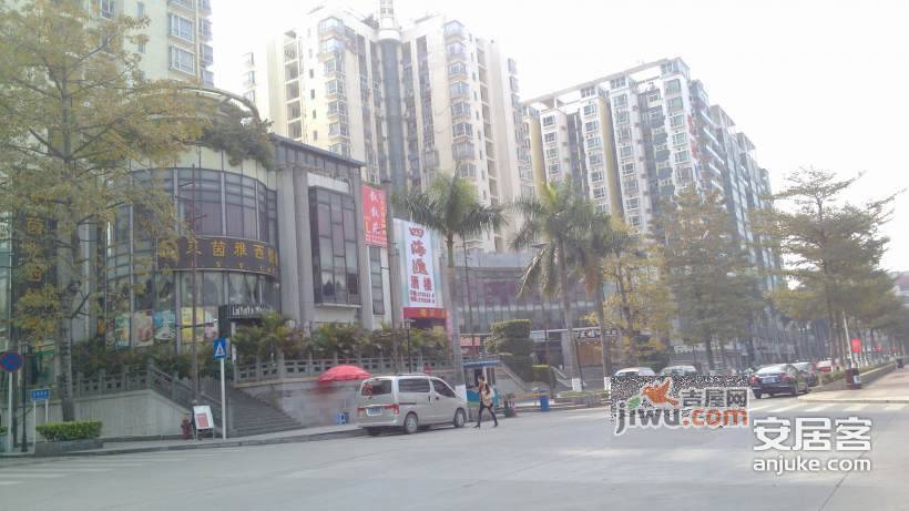 万福人家三期实景图图片