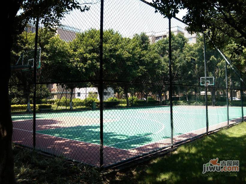龙辉花园实景图图片