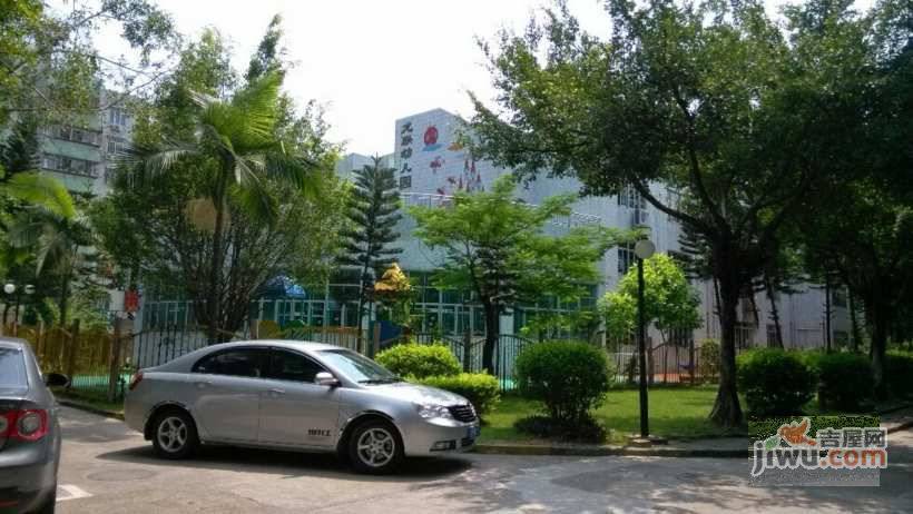 龙联花园实景图图片