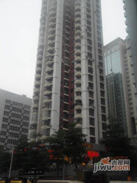 南洋大厦实景图图片