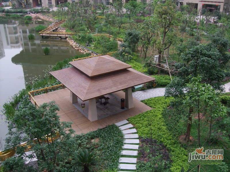 深业新岸线二期实景图图片
