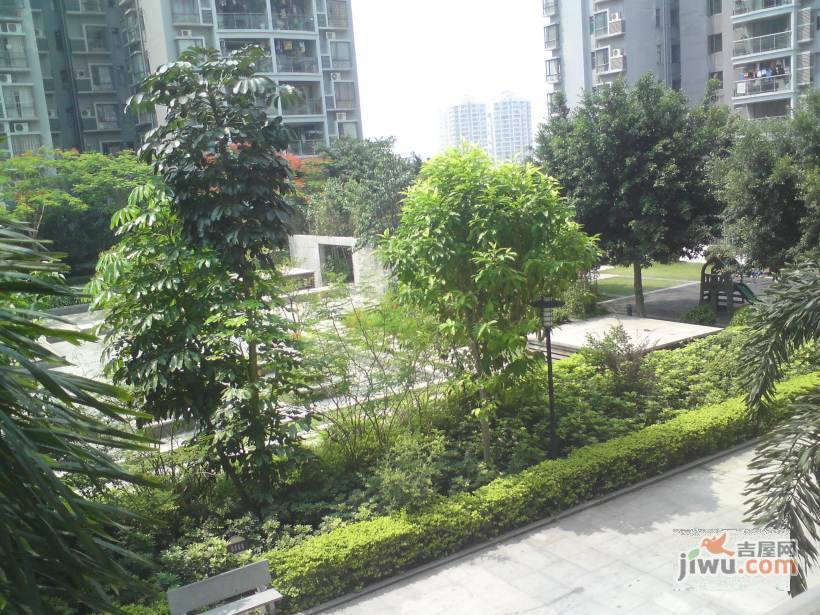 文雅豪庭实景图图片
