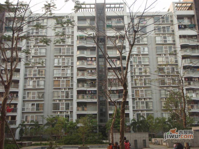 文雅豪庭实景图图片