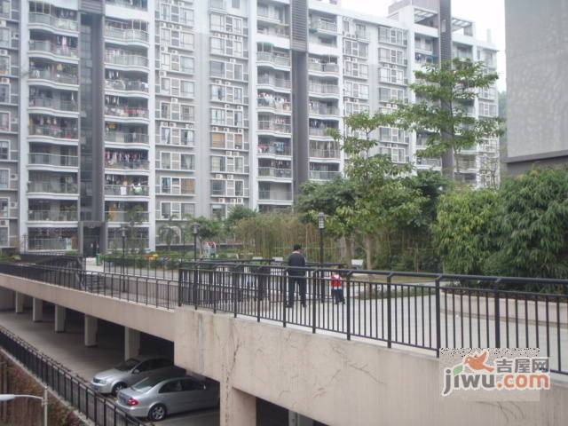 文雅豪庭实景图图片