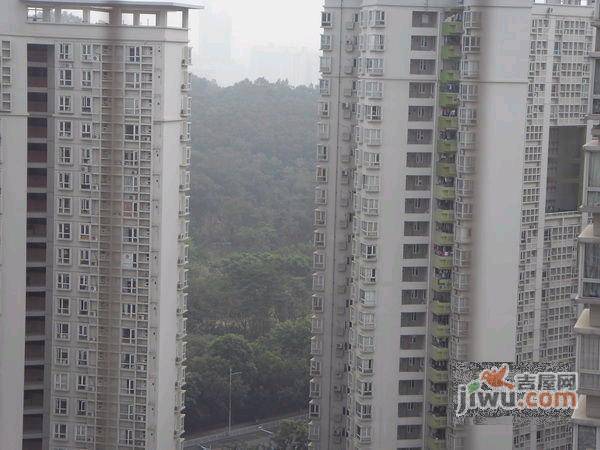 长城盛世家园实景图图片