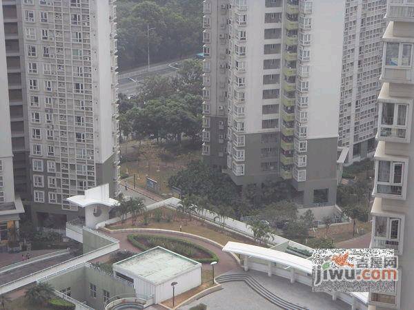 长城盛世家园实景图图片