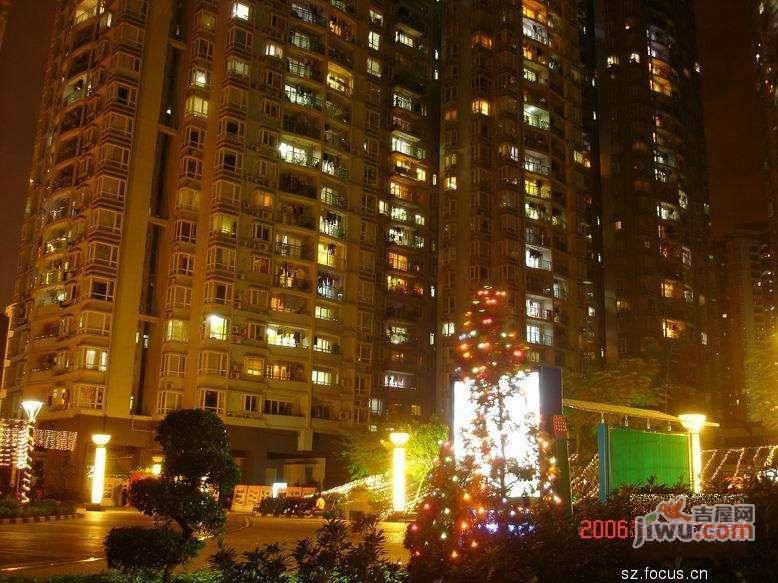 长城盛世家园实景图图片