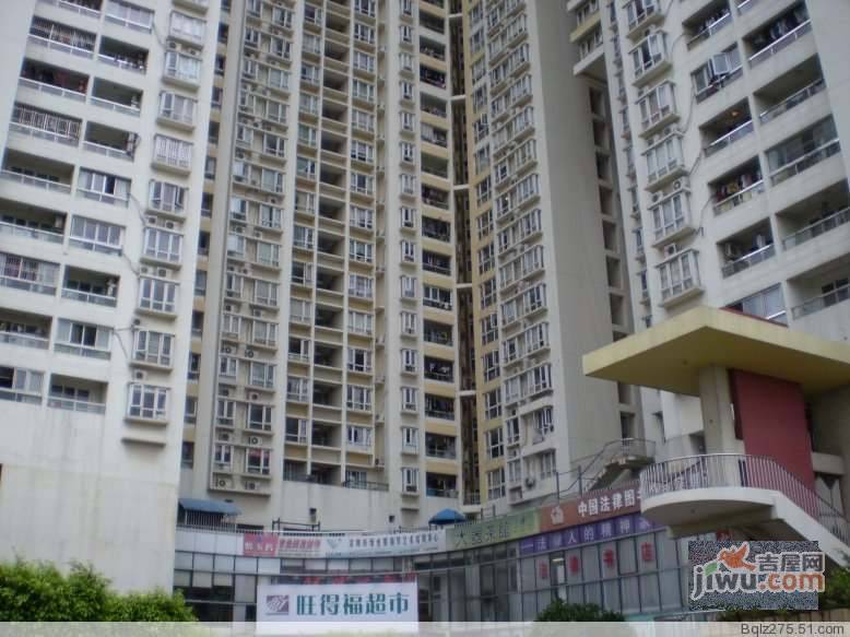 长城盛世家园实景图图片