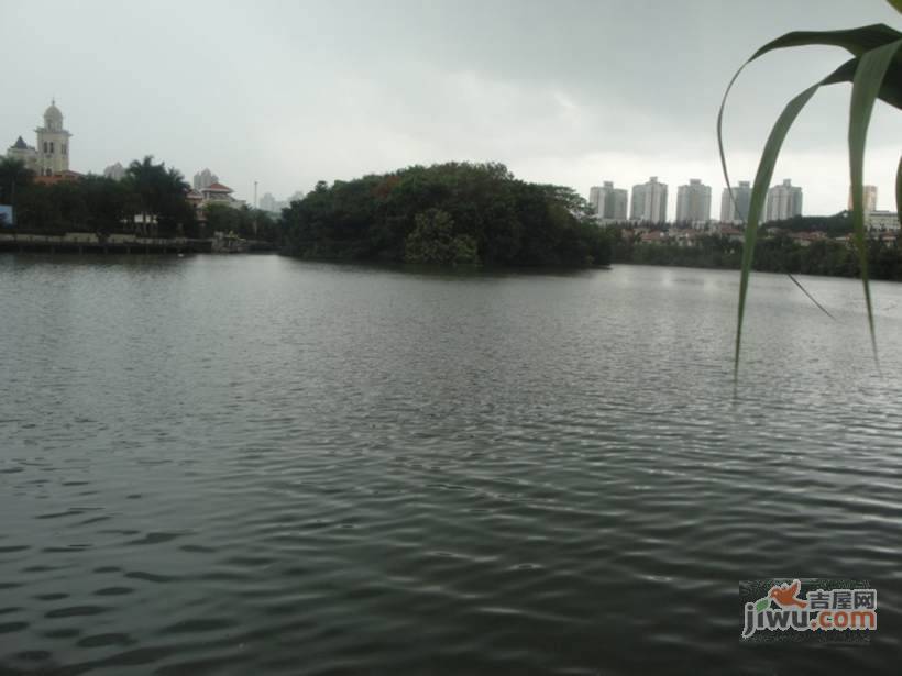 蝴蝶谷实景图图片