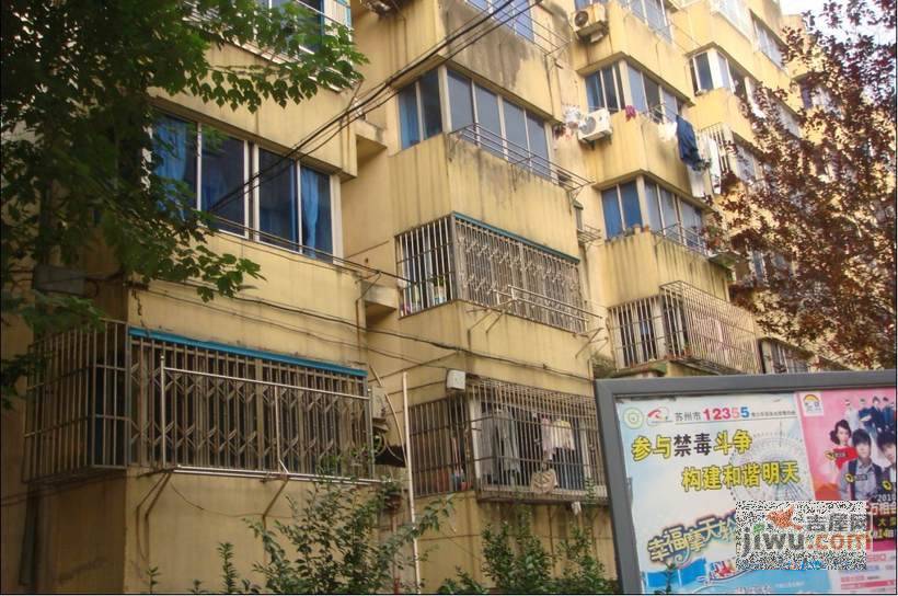 巴桥头小区实景图图片