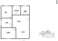 采香一村3室2厅2卫120㎡户型图