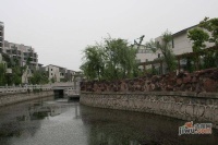 尚石湖实景图图片